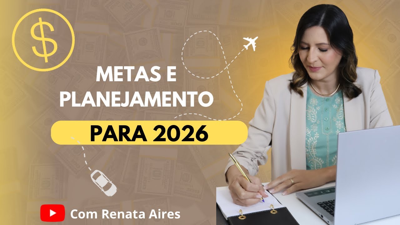 Metas e Planejamento para 2026