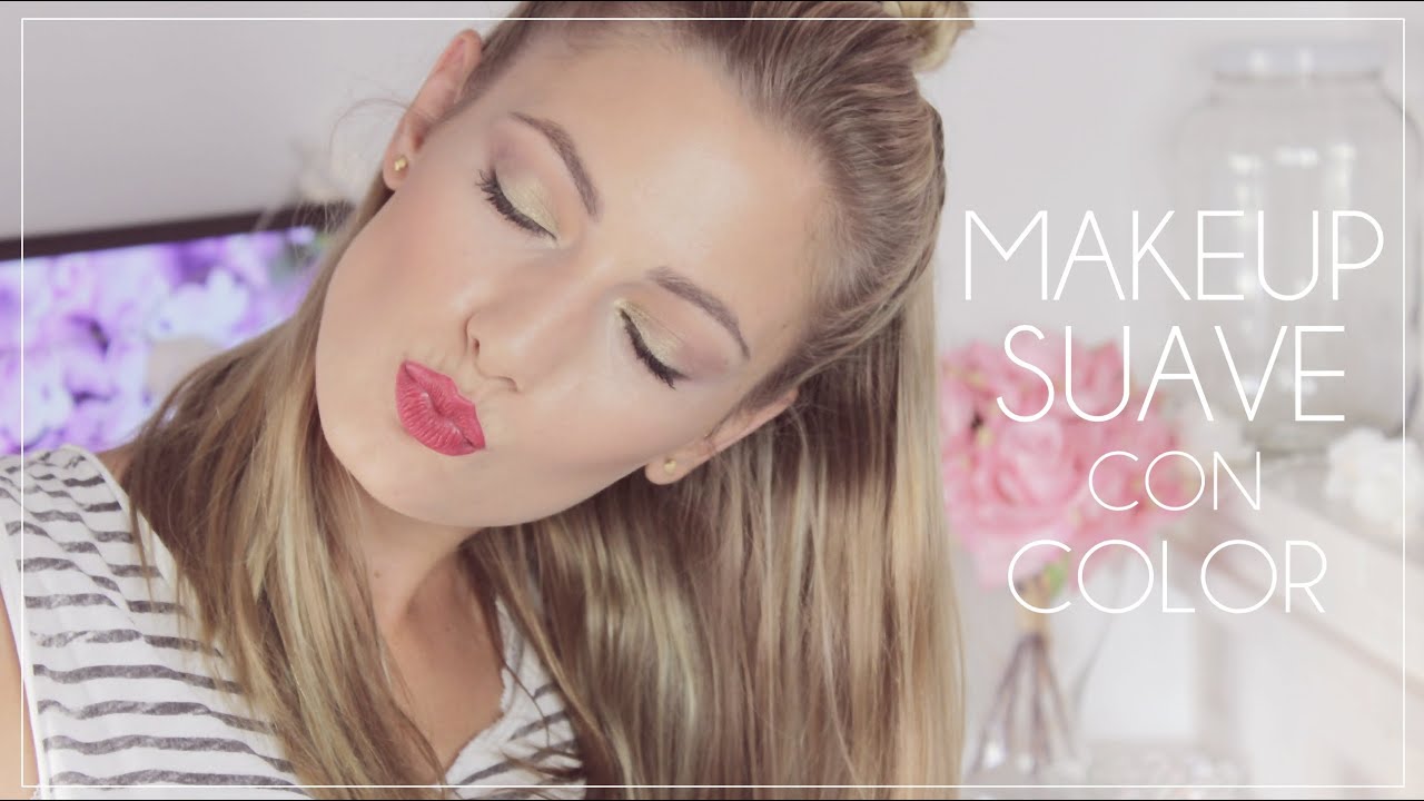 Maquillaje suave con color NABLA | JessicaStyle
