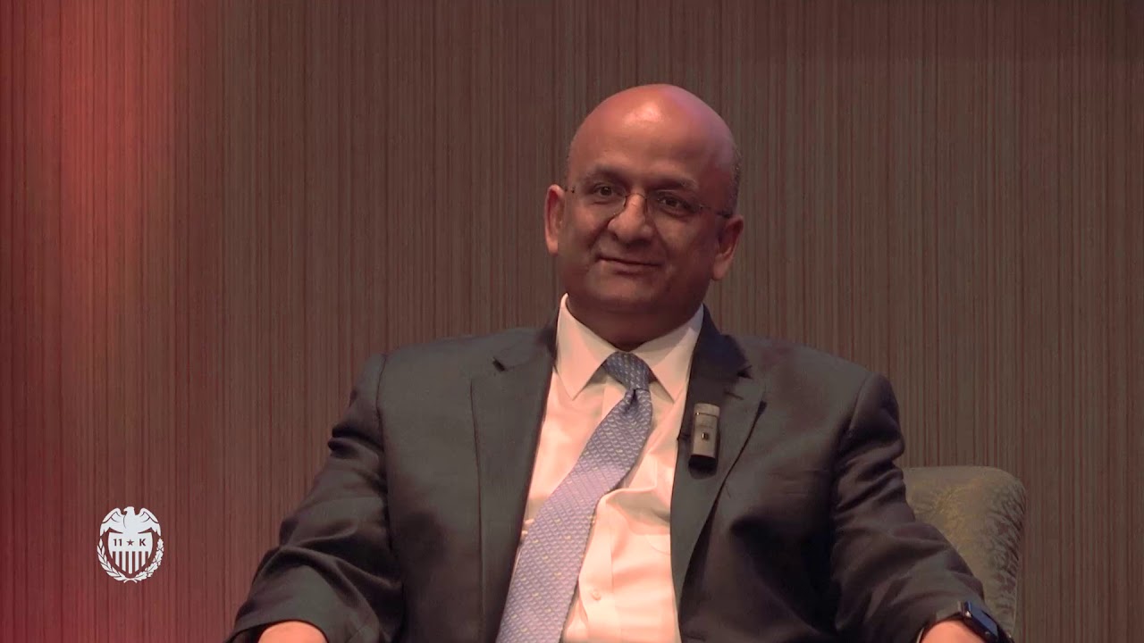 Dallas Fed Global Perspectives with Nitin Nohria