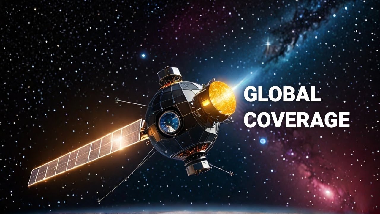 Revolutionizing Our World with Satellite Mega-Constellations!