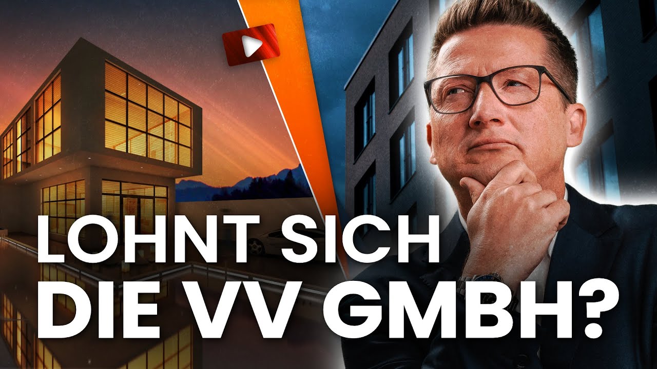 Ab welchem Vermögen lohnt sich eine Vermögensverwaltende GmbH?