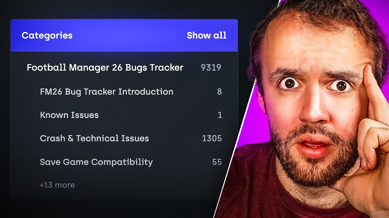 Reacting to the State of FM26