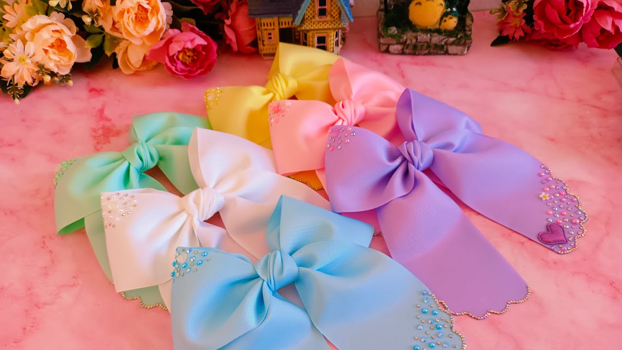 cheer bow