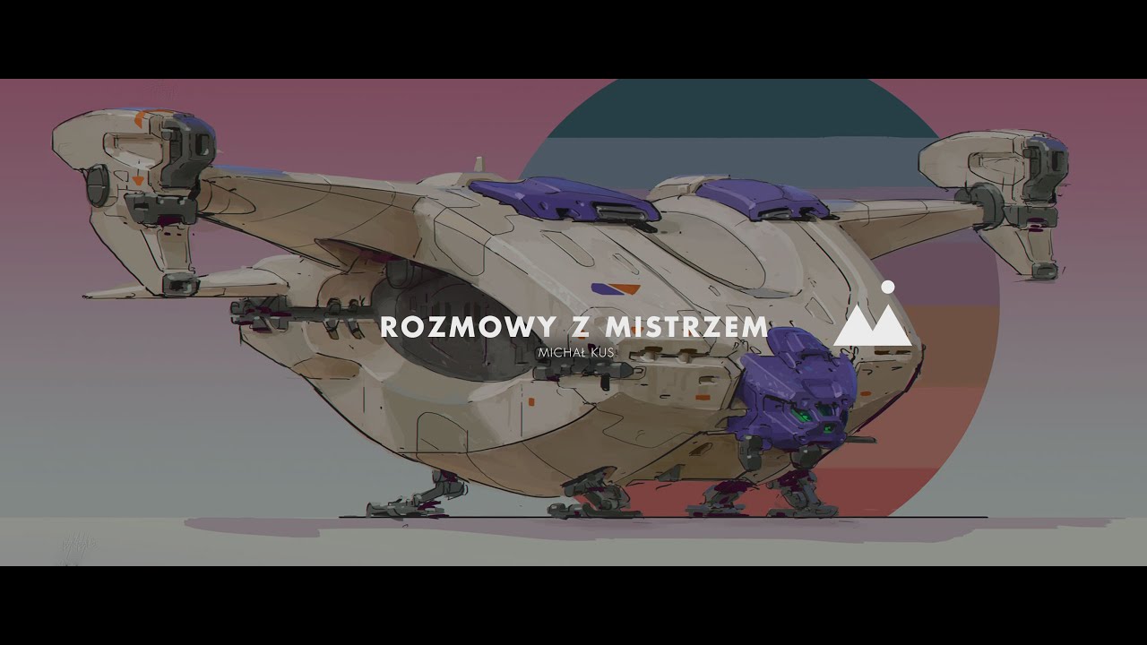 #6 Michał Kus | Rozmowy z Mistrzem