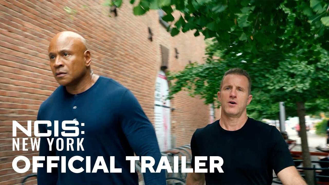 NCIS: New York: Series Premiere Trailer | CBS