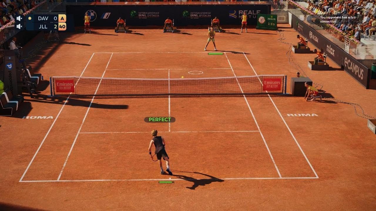 Zverev vs Zverev Amazing match 💯
