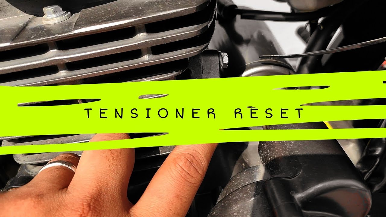 KEEWAY CAFE RACER 152 | TENSIONER RESET | TIMING CHAIN NOISE PROBLEM EASY FIX | LAGITIK NO MOREEE!