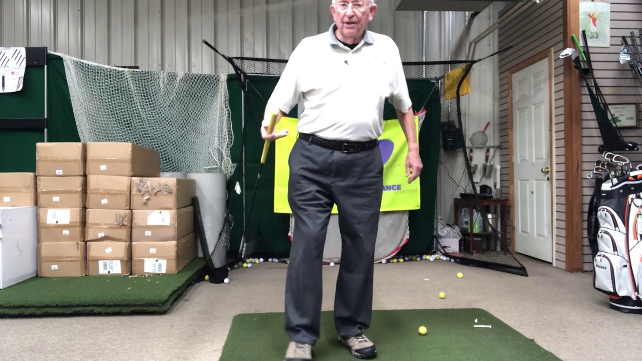 Channel Lock swing method (4 absolutes of this single axis mechanics