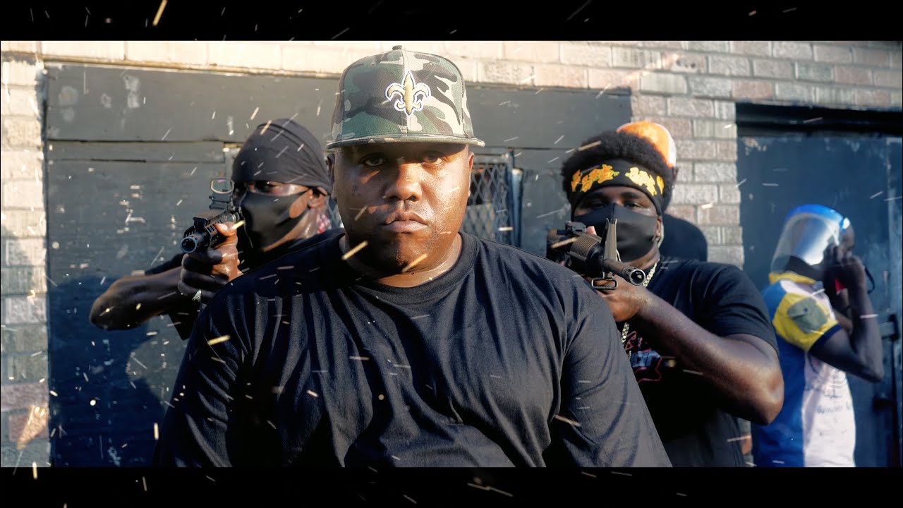 Big Poppa x Big Joe - I Dont Kno feat. Young Tonka (Official Video)