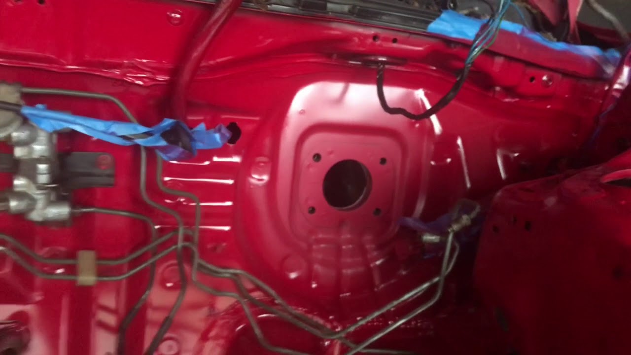 Integra Abs Delete And Manual Rack Install Plus Questions