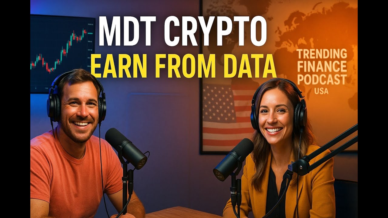 MDT 2025 Report: Growth, Governance, and the Rise of Actionable AI #crypto