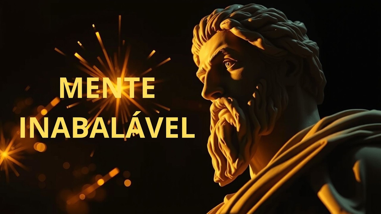 PARE DE FALAR SEUS PLANOS: O ESTOICISMO ENSINA A FICAR EM SILÊNCIO E VENCER