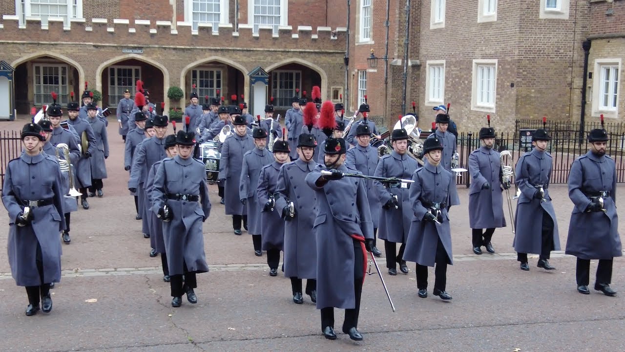 *NEW*. Changing The Guard: London 03/11/24.