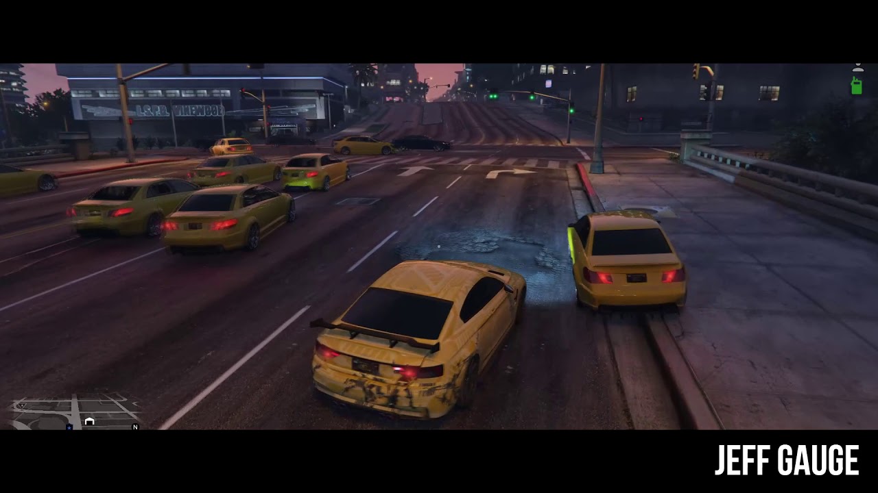 [GVMP] Vagos Triaden Krieg Tag 1 - Vagos hat die Dächer in Vinewood studiert!!! GAUGENBRÜDER