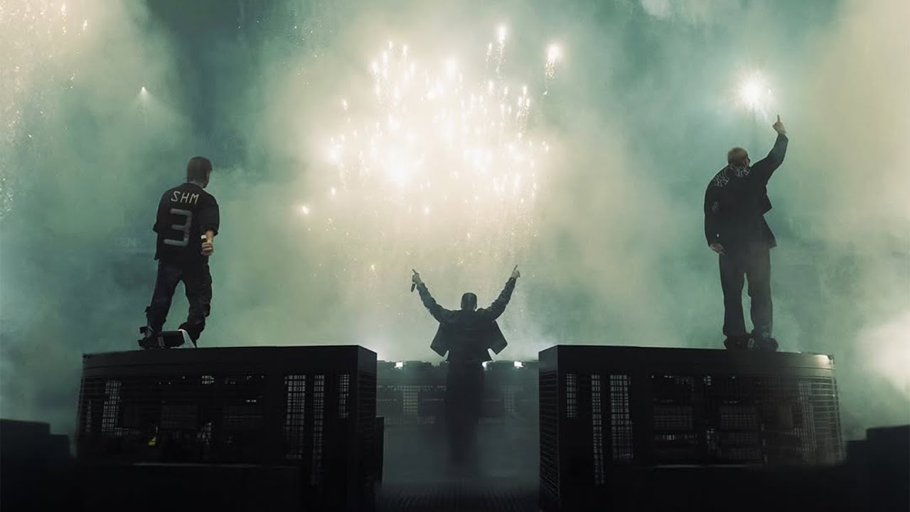 Swedish House Mafia | Arthur Ashe Stadium, New York 2025 (Full Set)