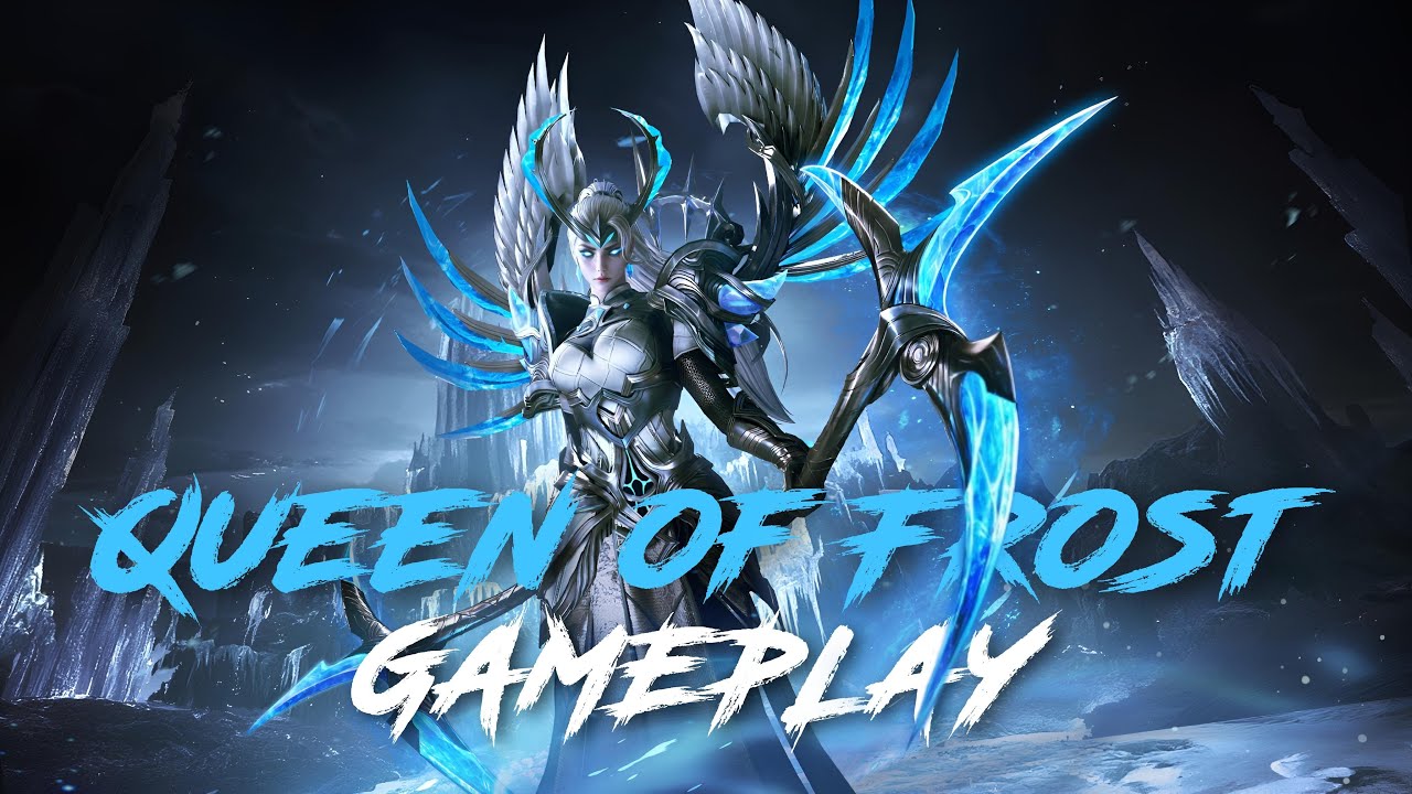 Bloodline Heroes of Lithas - New Guardian Champions | Queen of Frost Traits | Yvette | New Champions