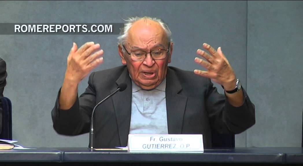 Once scrutinized by the Holy See, Founder of 'liberation theology' visits Vatican