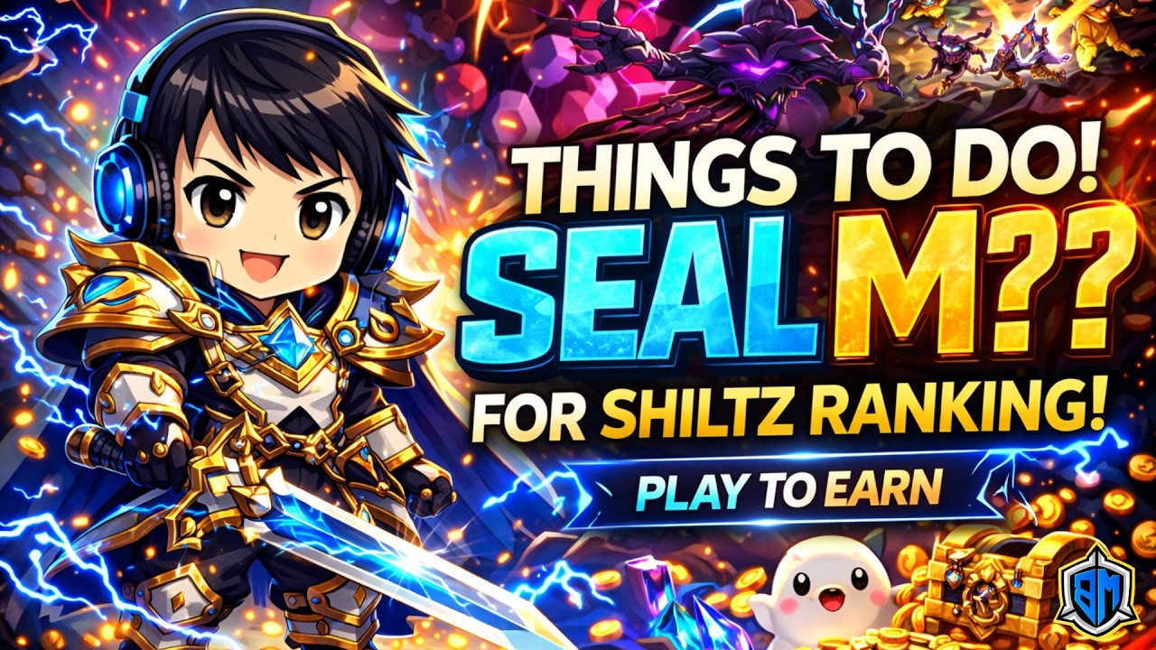 SEAL M: THINGS YOU MUST DO TO GET INTO THE SHILTZ RANKINGS! DONT MISS OUT ON THIS!