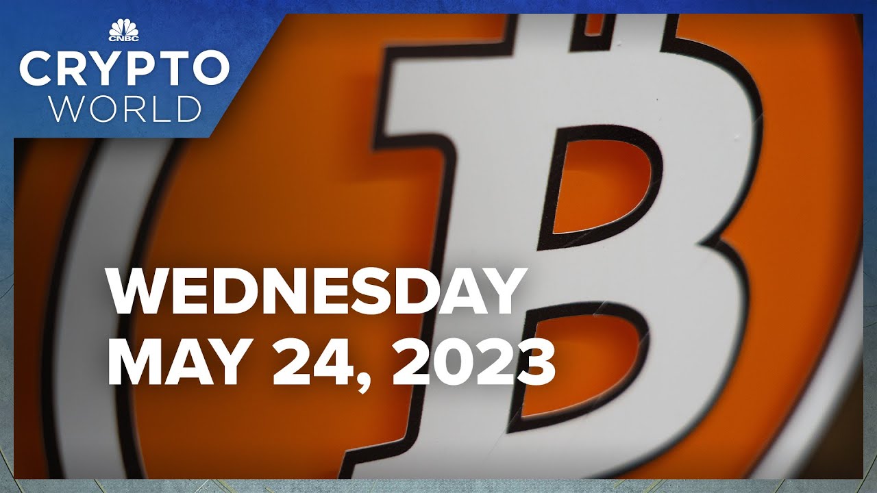Bitcoin sinks to $26,000, and OFAC sanctions crypto wallets tied to North Korea: CNBC Crypto World