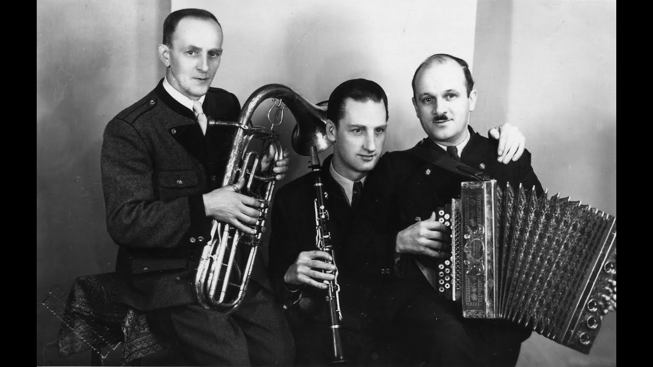 Vorbilder ohne Vorbild - das Edler TRIO // UNSA OANS