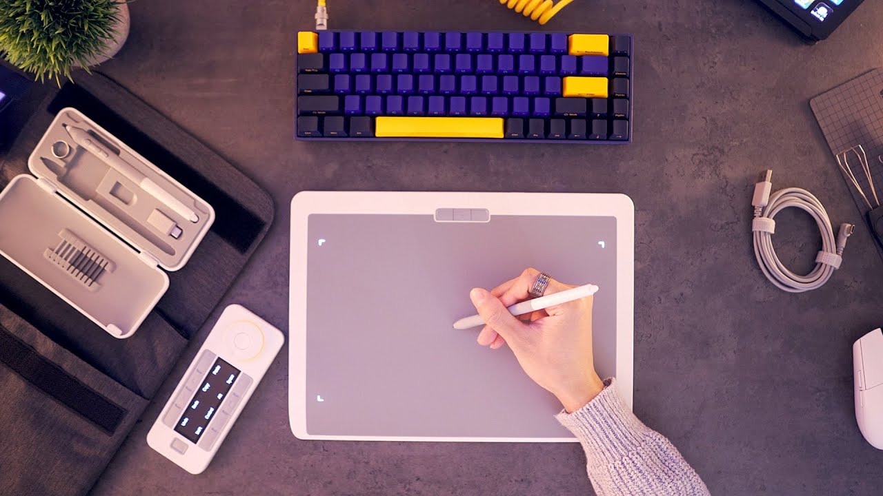 Is This $200 Tablet From Amazon Any Good? — Xencelabs Tablet Review