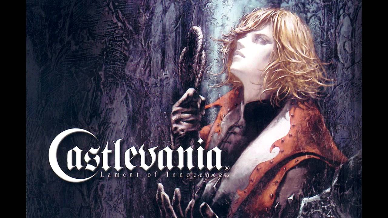 Castlevania: Lament of Innocence - Ghostly Theater
