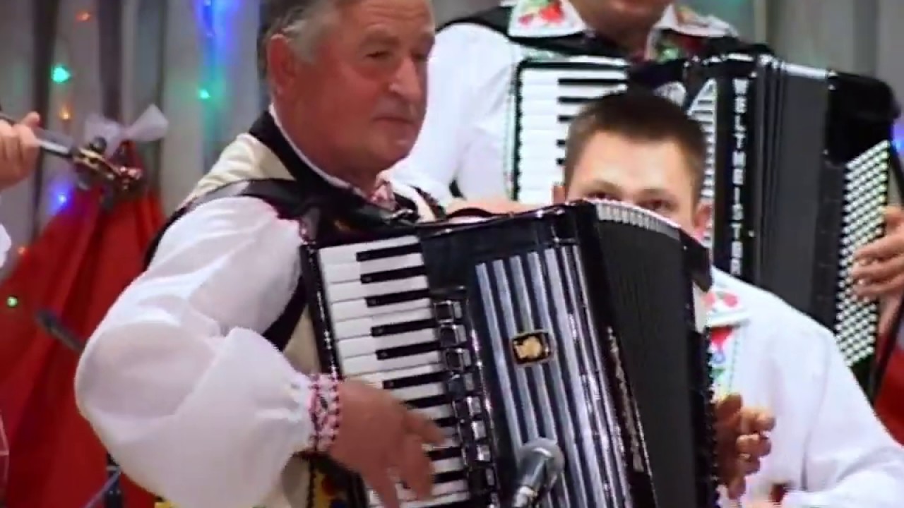 Mihai Diaconu - Solo la acordeon, Voloca, 2010