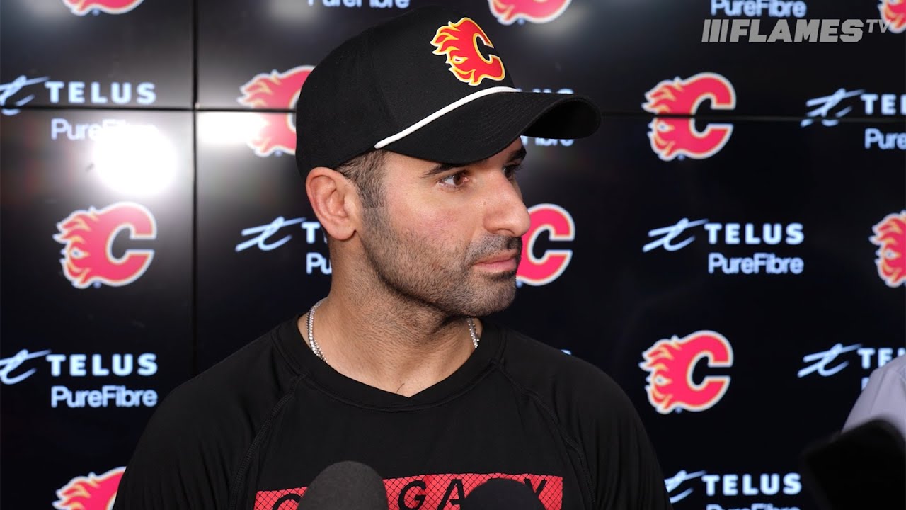 Pre-Game | Nazem Kadri - 25.01.26