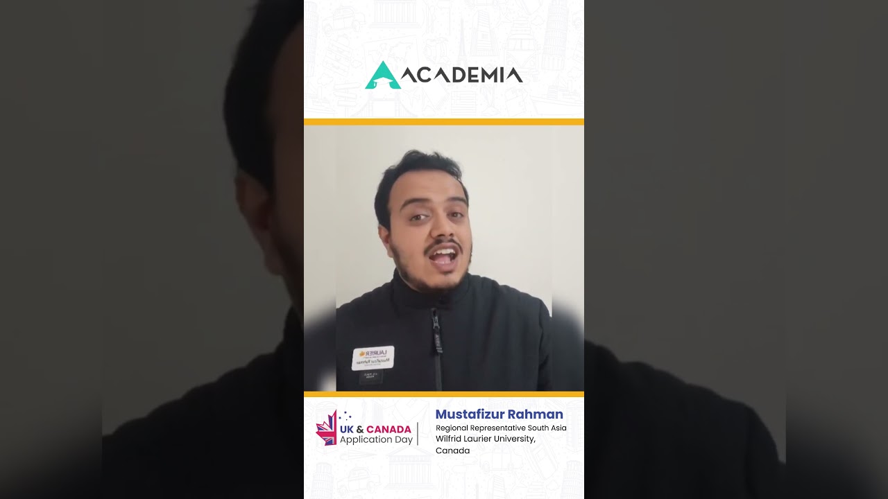 Academia Global invites you to our exclusive UK & Canada Application Day!