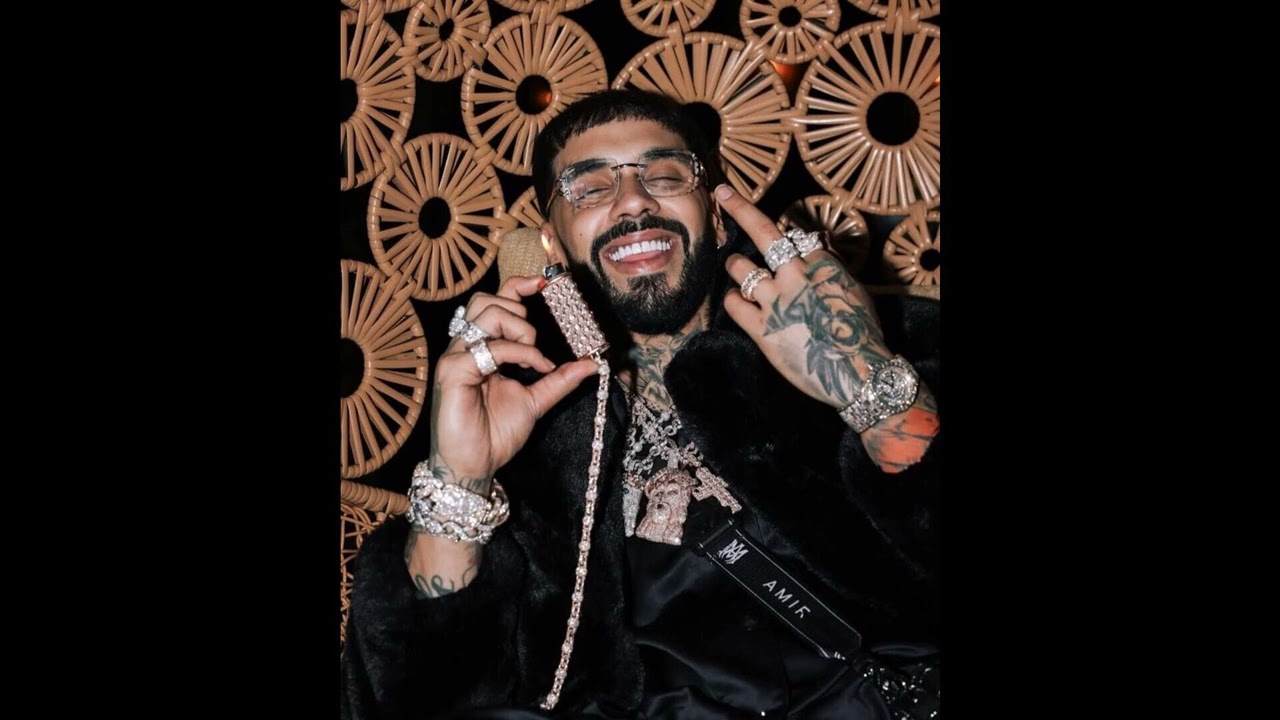 [FREE FOR PROFIT] ANUEL AA TYPE BEAT 