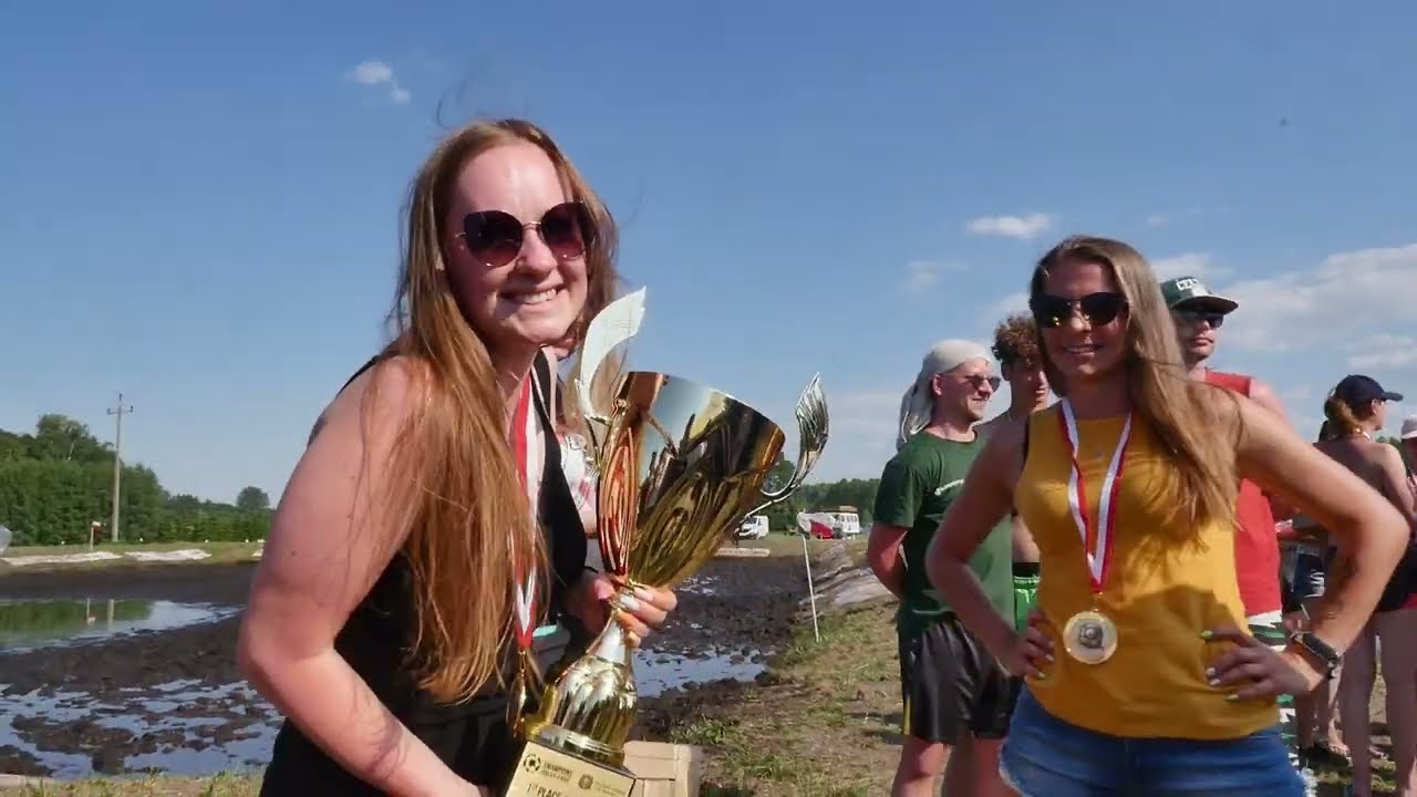 VI edycja Błotna Liga Mistrzów / Swampions Soccer League