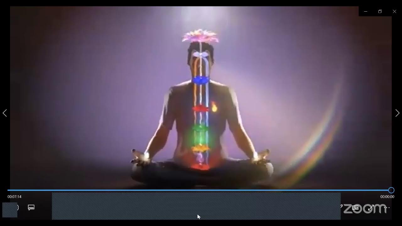 WHAT IS THE MEANING OF LOVE IN SAHAJA YOGA? GLOBAL MORNING MEDITATION