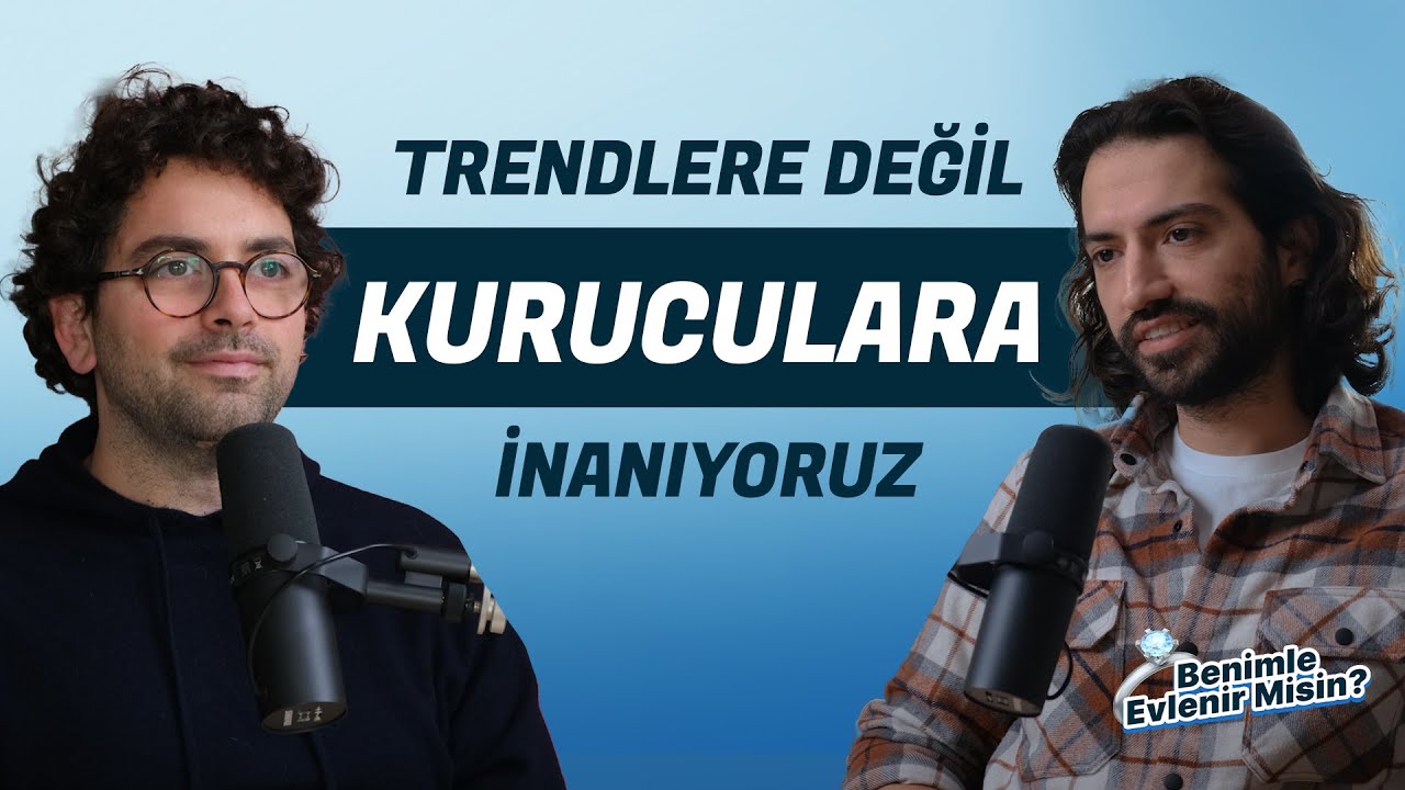 Enis Hulli, e2vc | 💍 Benimle Evlenir Misin? 2. Sezon 2. Bölüm