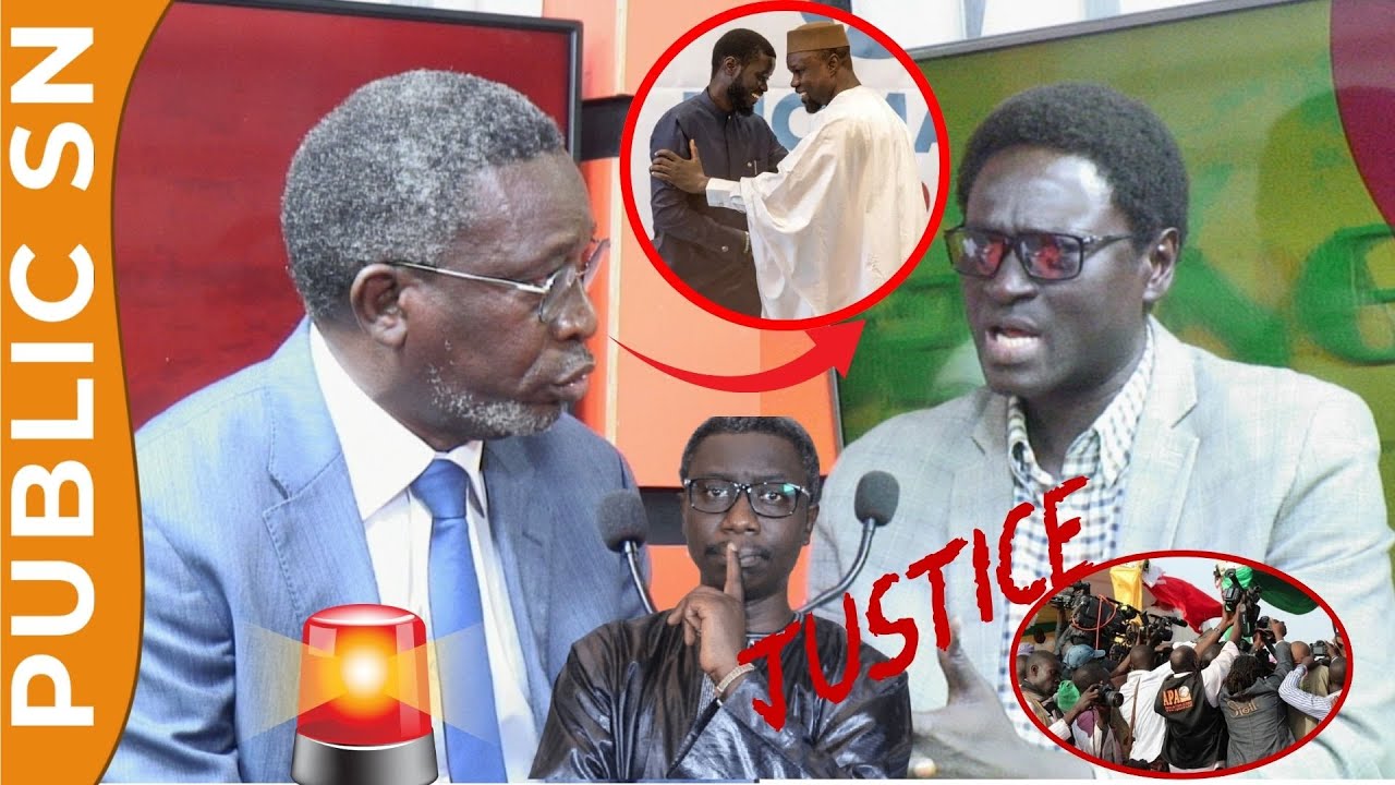 Amadou Moustapha Gueye et Papalatyre dénoncent une liberté d’expression en recul