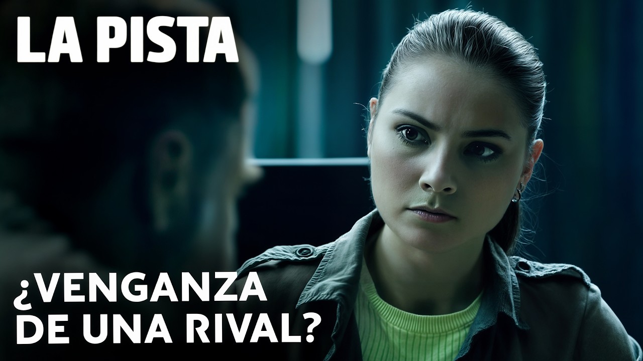 La ESPOSA y la AMANTE estaban en el mismo club de adelgazamiento | La Pista | Serie Policiaca 2026