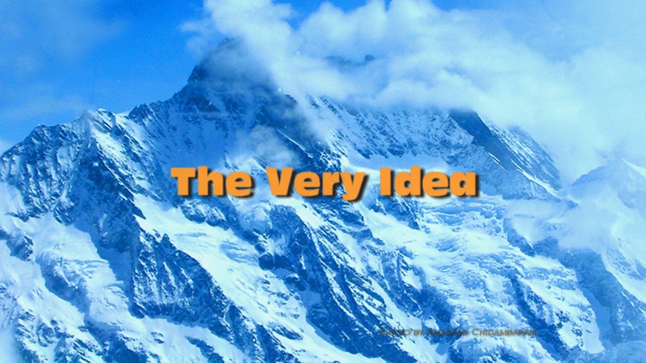 The Very Idea with Imam Jeffrey Ali