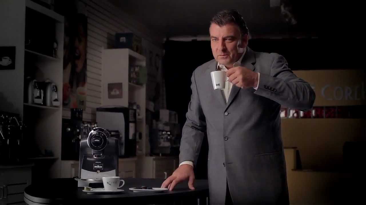 MIKO Coffee commercial produced by Forward Motion