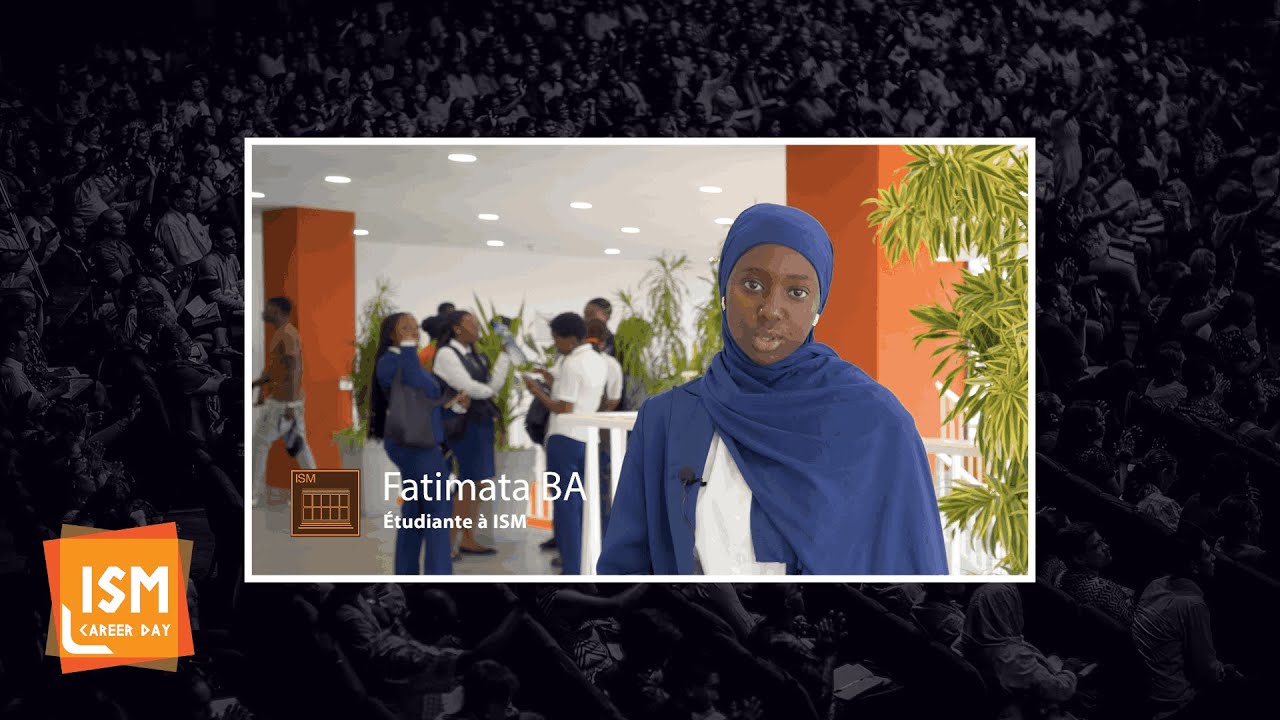 Retour sur l'ISM Career Day 2025