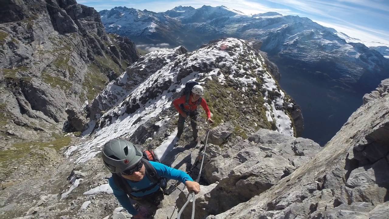 Tälli Klettersteig