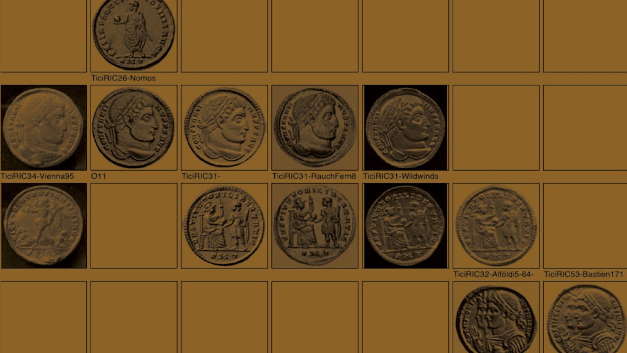 Die studies: Inferences about Chronology, Mint Organization, and Die Numbers