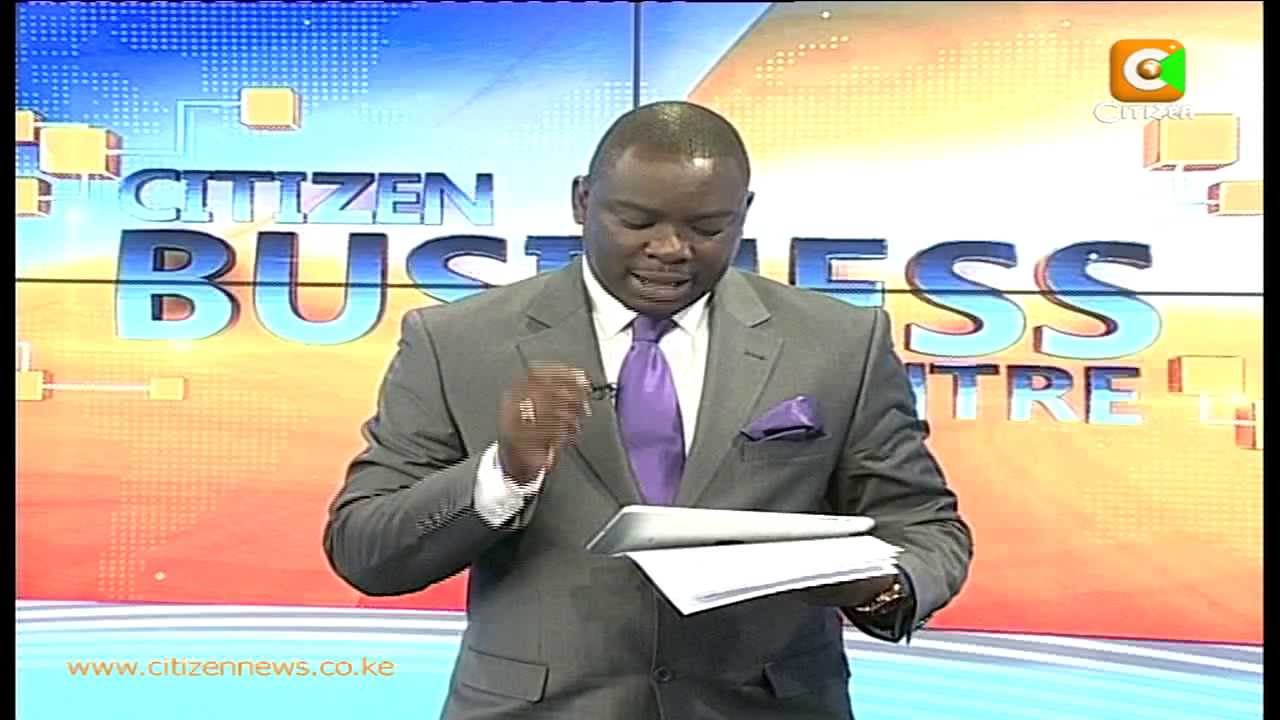 Business Center: Tenders Corner