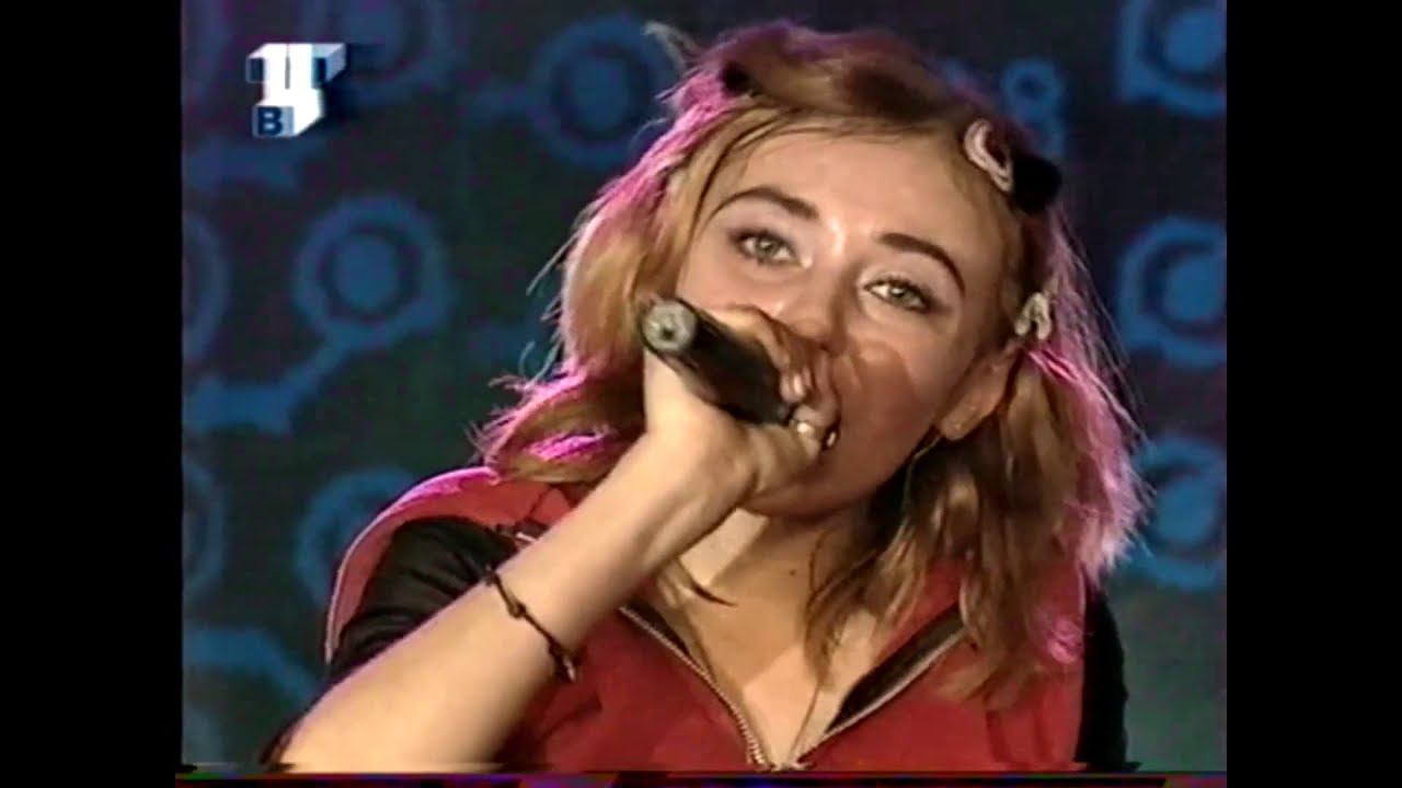 The group ViRUS! in the program &laquo;100% hit&raquo; on TVC / Гр. &laquo;Вирус&raquo; в программе &laquo;Стопудовый хит&raquo; (ТВЦ)