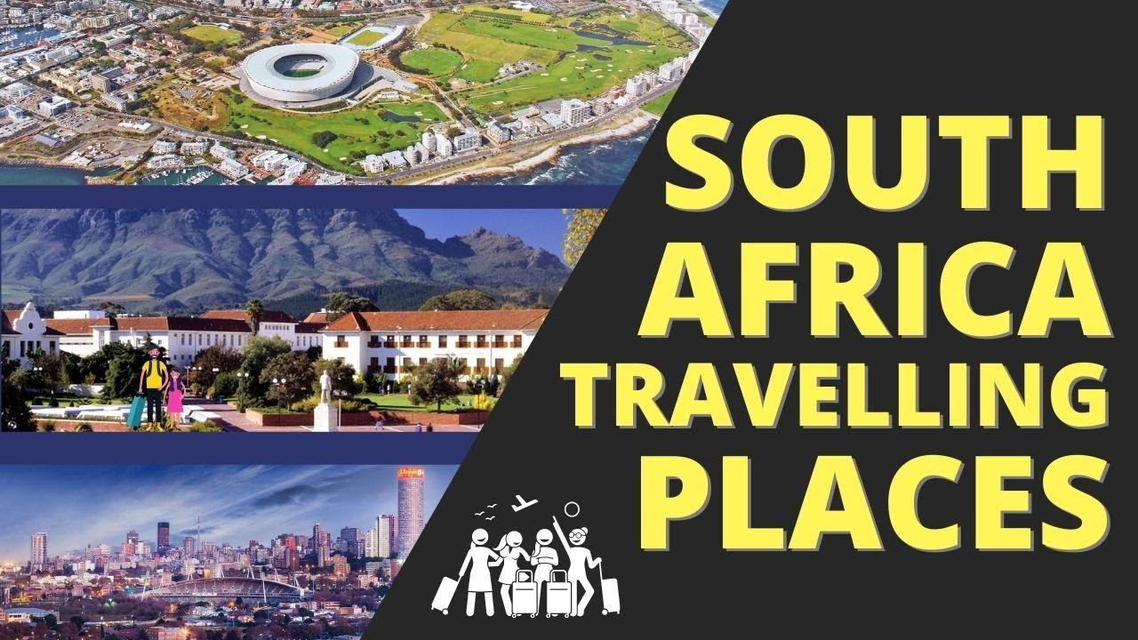 Top 10 Beautiful Places To Visit in South Africa in 2022 | Best Places in World