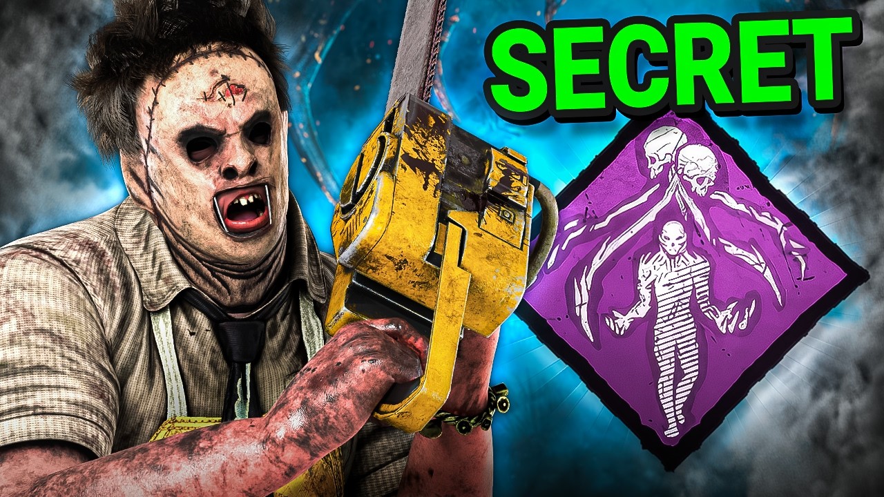 This Perk's SECRET Ability is BROKEN