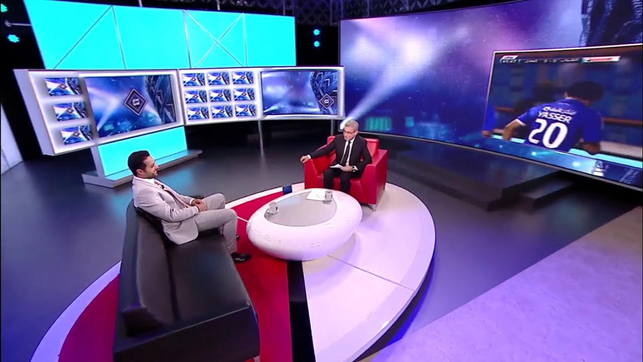 الجزء الثالث من حوار ياسر القحطاني في صدى اسيا