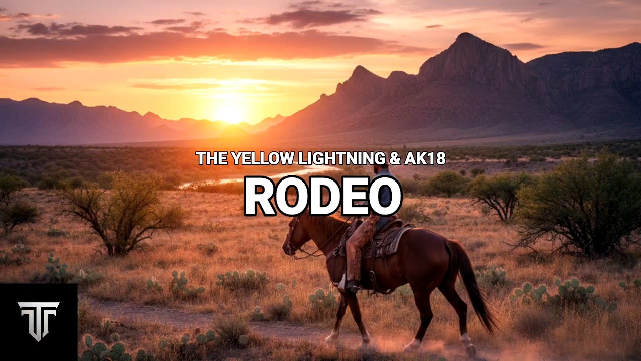 The Yellow Lightning & AK18 - RODEO