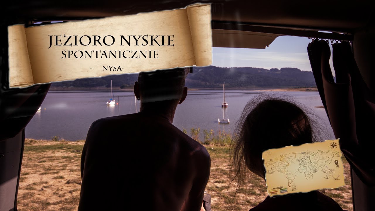 Jezioro Nyskie Spontanicznie