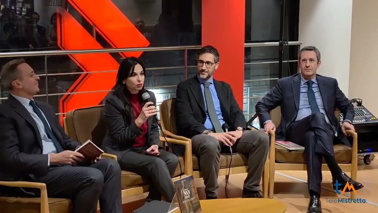 Presentato alla Feltrinelli di Catania il libro 