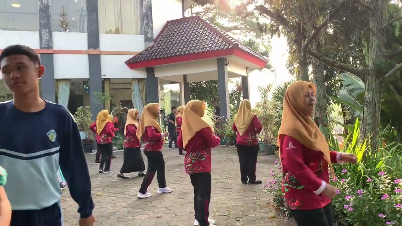 Pagi Ceria Memperingati Hari Anak Nasional 2025