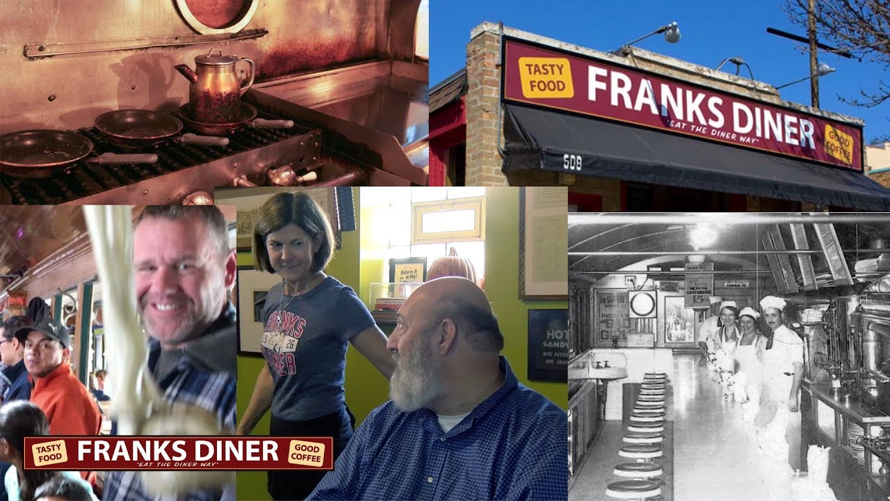 Franks Diner Kenosha